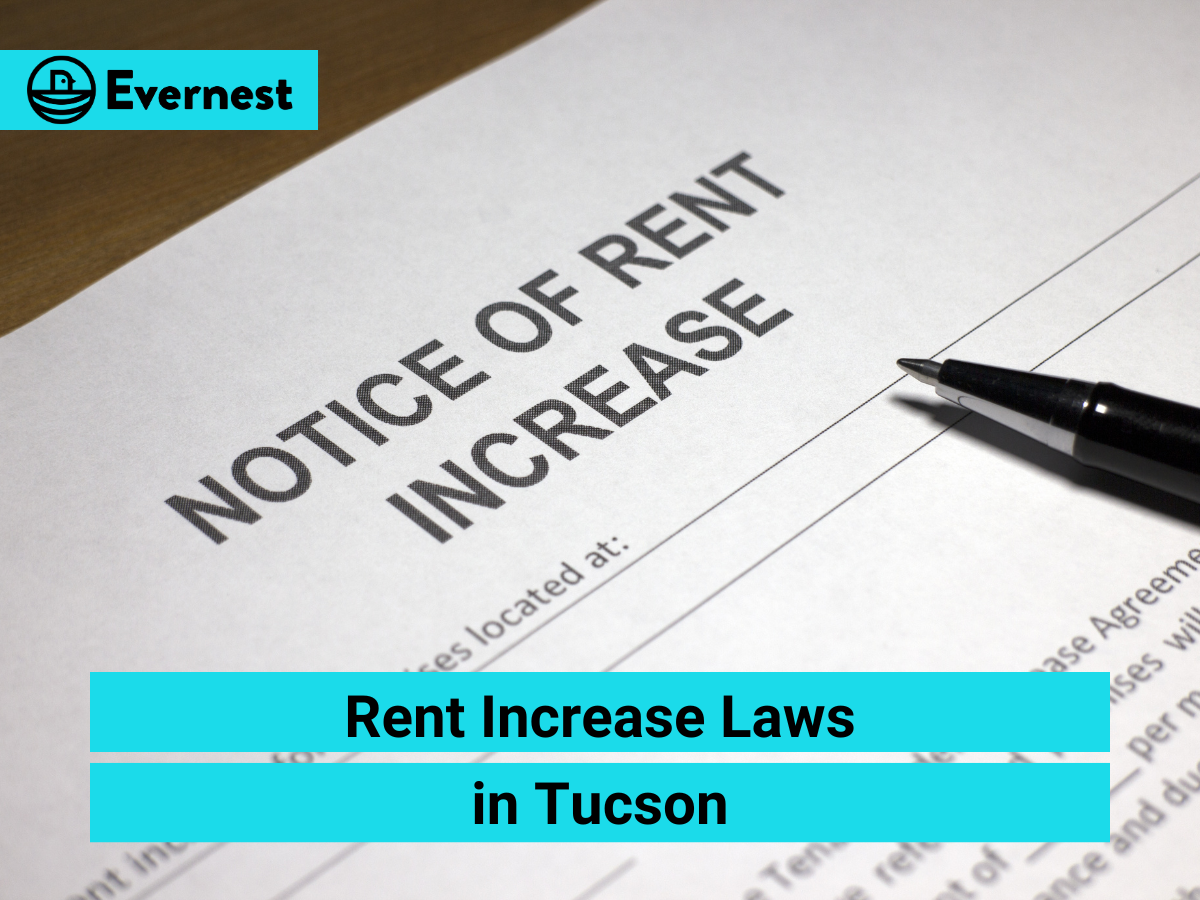 For Landlords: Rent Increase Laws in Tucson